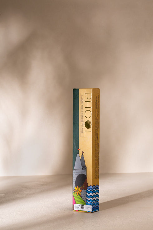 Tea Tree Incense Sticks